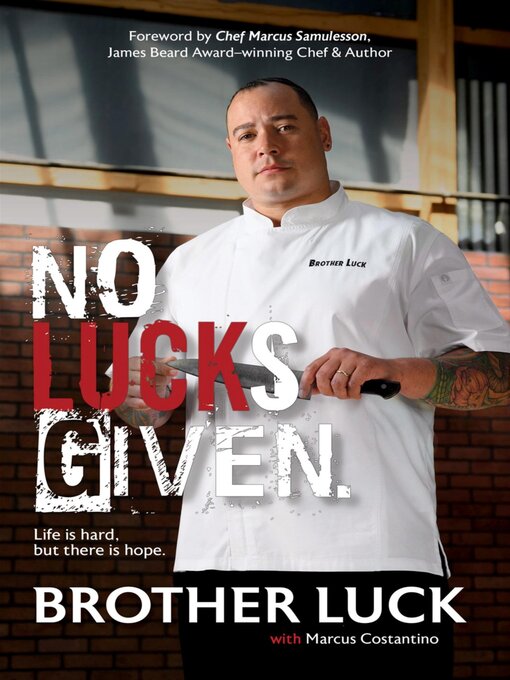 Title details for No Lucks Given by Brother Luck - Available